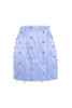 Mia Skirt - Periwinkle
