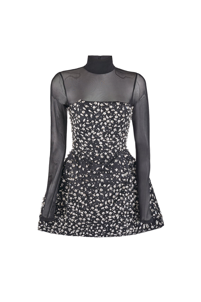 Isabella Dress - Black