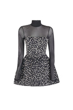 Isabella Dress - Black