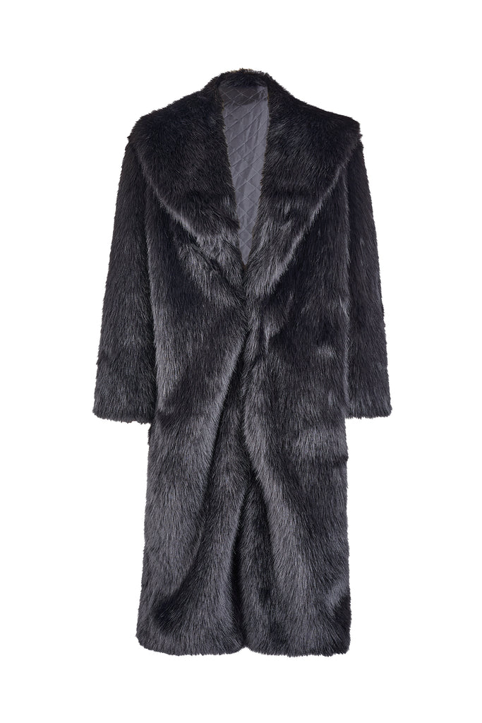Audrey Coat - Black