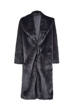 Audrey Coat - Black