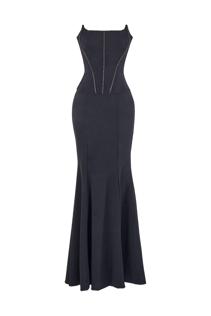 Ellie Dress - Black