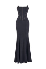 Ellie Dress - Black