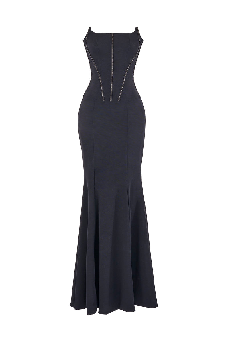 Ellie Dress - Black