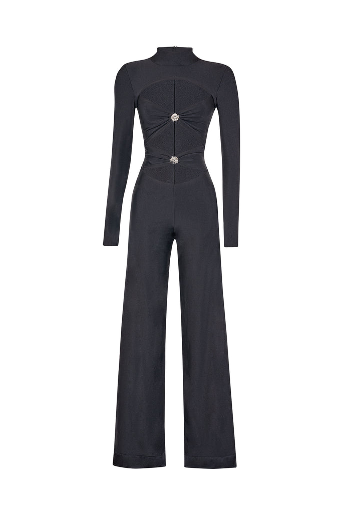 Khloe Jumpsuit - Black