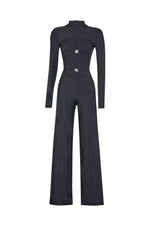 Khloe Jumpsuit - Black