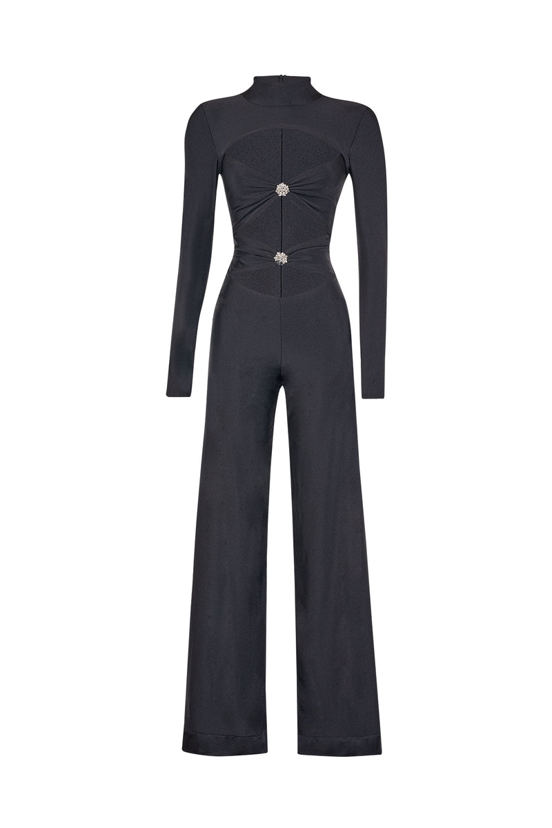 Khloe Jumpsuit - Black