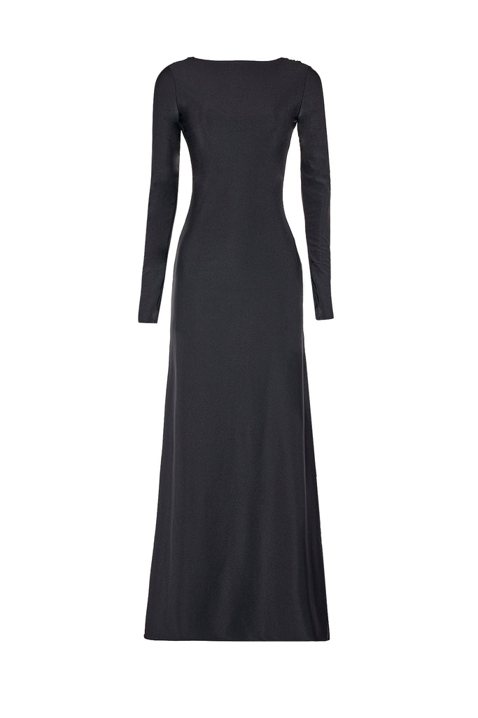 Naomi Dress - Black
