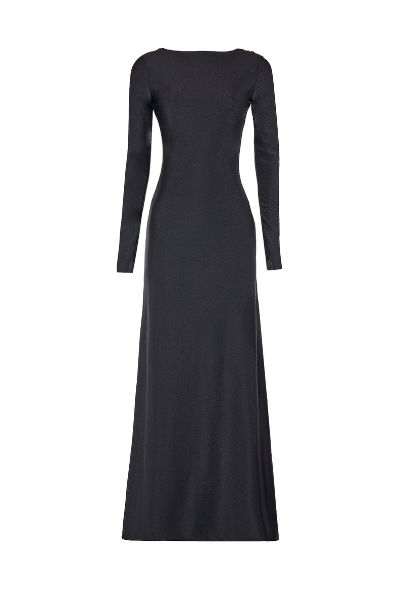 Naomi Dress - Black