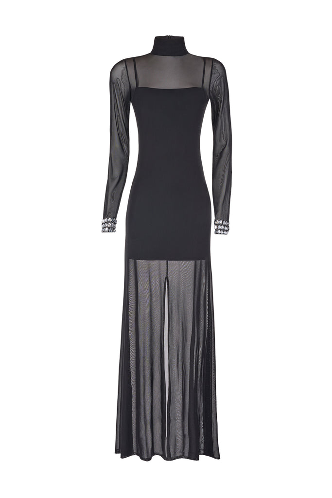 Emilia Dress - Black