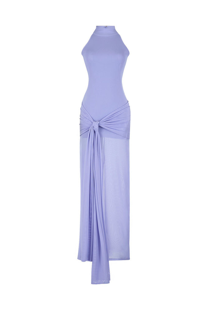 Ivy Dress - Periwinkle