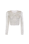 Camille Top - White