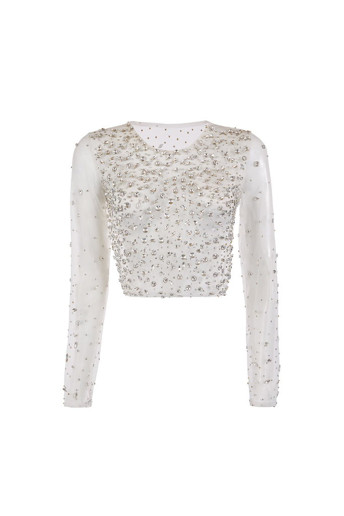 Camille Top - White
