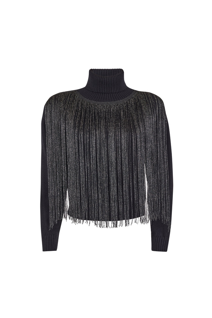 Aylin Sweater - Black
