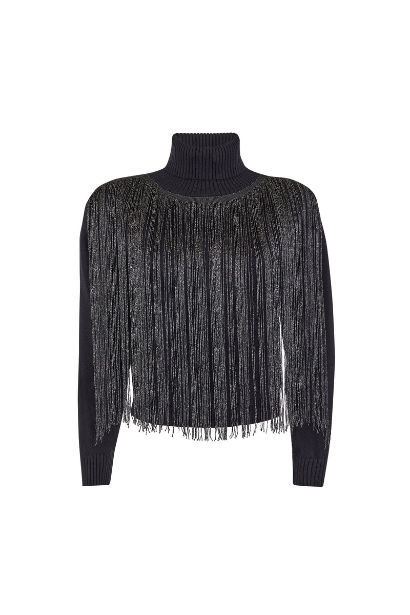 Aylin Sweater - Black