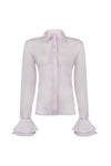 Melissa Blouse - Lilac