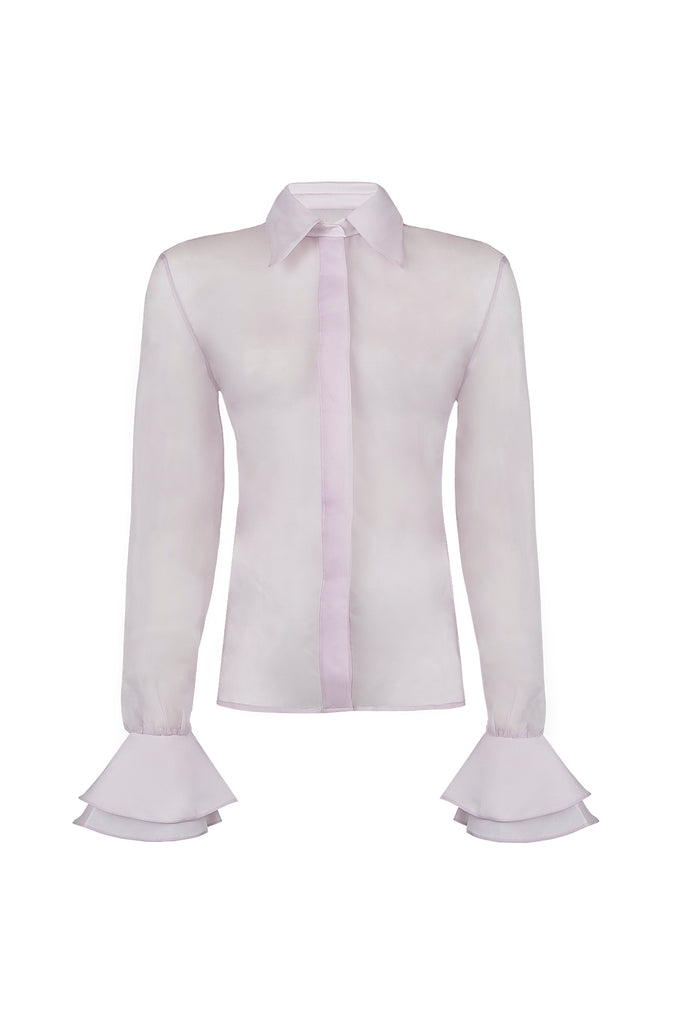 Melissa Blouse - Lilac