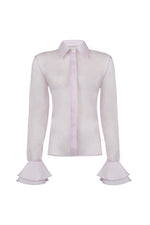 Melissa Blouse - Lilac