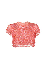 Thaylu Top - Coral