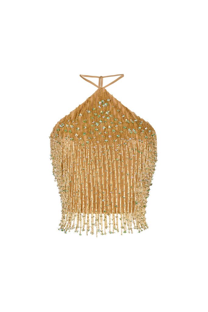 Lisa Top - Gold