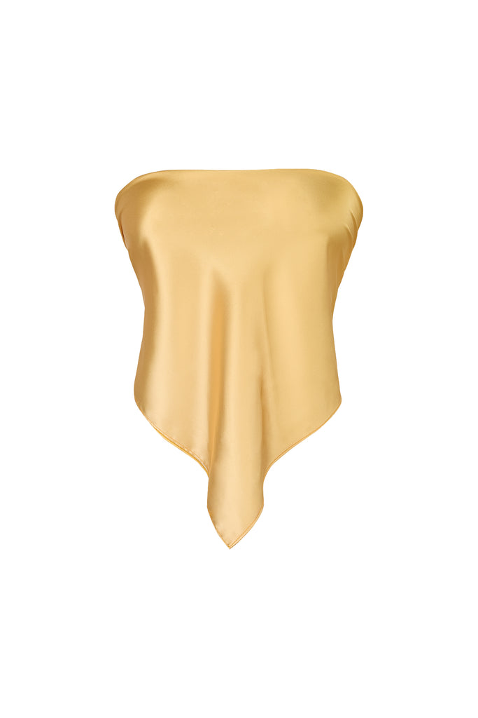 Ashley Top - Yellow