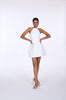 Hailey Dress - White