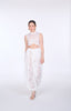 Lia Pant - White