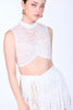 Maite Top - White