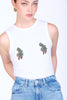 Camila Top - White