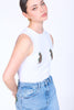 Camila Top - White