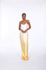 Martina Dress - Yellow