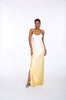 Martina Dress - Yellow