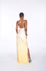 Martina Dress - Yellow
