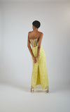 Lina Corset - Yellow