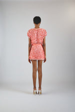 Thaylu Top - Coral