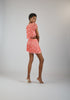 Paula Skirt - Coral