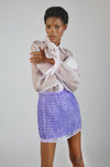 Melissa Blouse - Lilac
