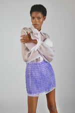 Melissa Blouse - Lilac