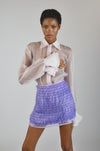 Melissa Blouse - Lilac