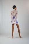 Melissa Blouse - Lilac