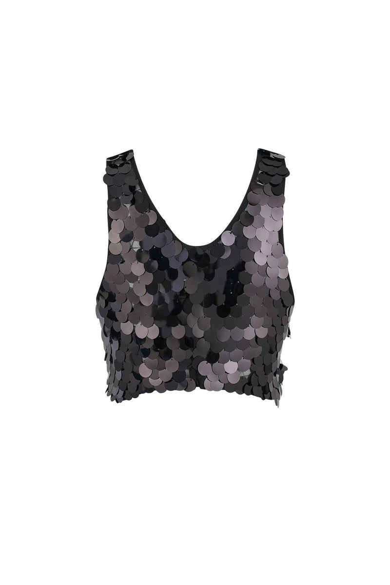 Kelsie Top - Black