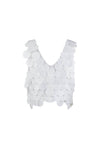 Kelsie Top - White