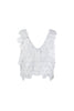 Kelsie Top - White