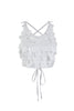 Clarise Top - White