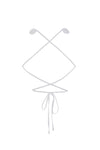 Clarise Top - White