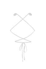 Clarise Top - White