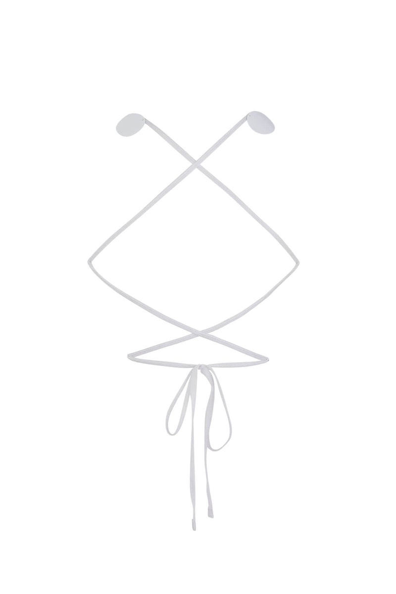 Clarise Top - White