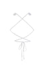 Clarise Top - White