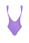 Elina Bodysuit - Purple