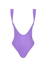 Elina Bodysuit - Purple